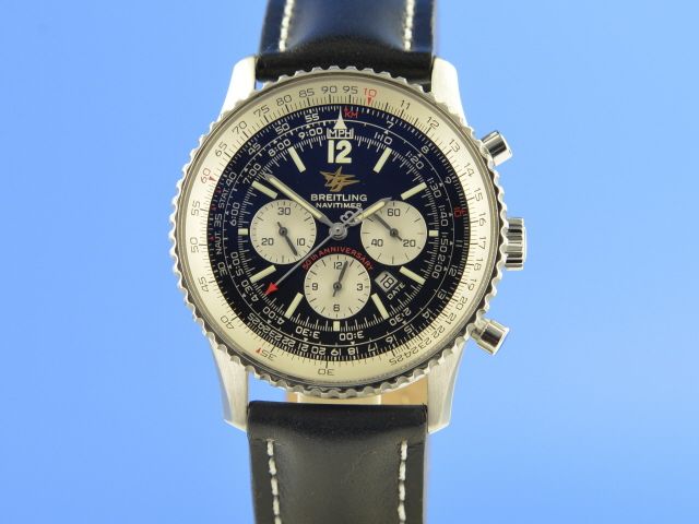 Breitling Navitimer 50th Anniversary