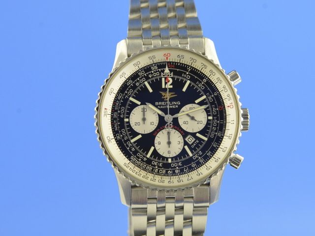 Breitling Navitimer 50th Anniversary
