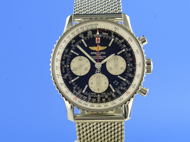 Breitling Navitimer B01 43 mm