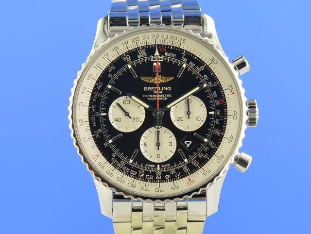 Breitling Navitimer B01