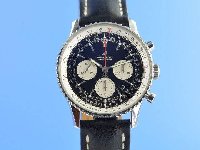 Breitling Navitimer B01 Chronograph 43