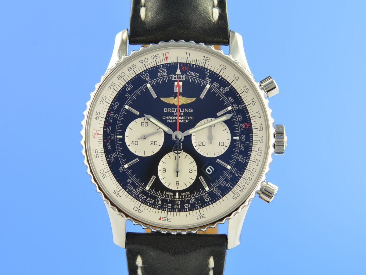 Breitling Navitimer B01 Chronograph