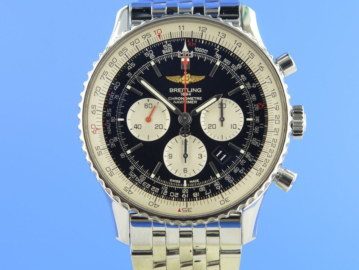 Breitling Navitimer B01 Chronograph