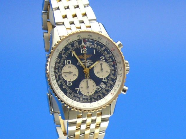 Breitling Navitimer