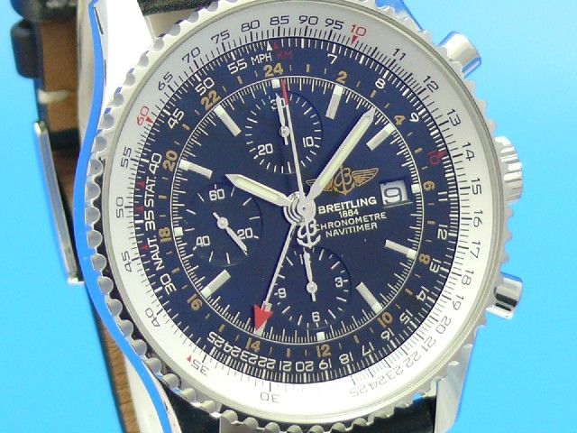 Breitling Navitimer World