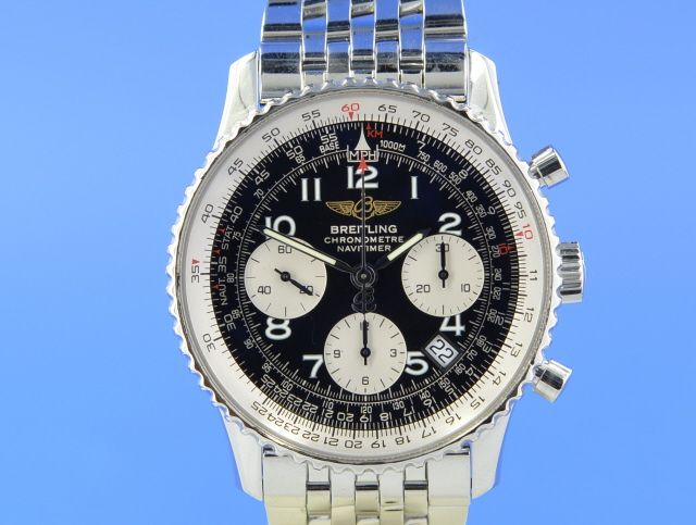 Breitling Navitimer