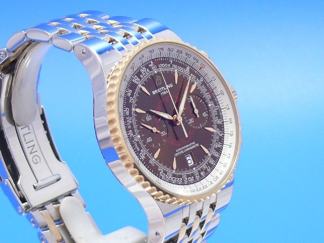 Breitling Navitimer Montbrillant Legende
