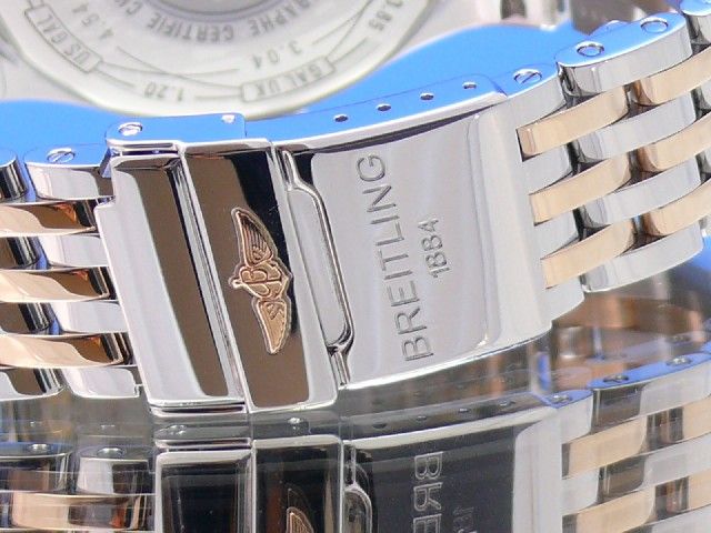 Breitling Navitimer Montbrillant Legende