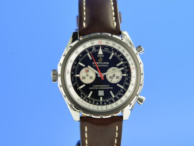 Breitling Navitimer Chrono Matic