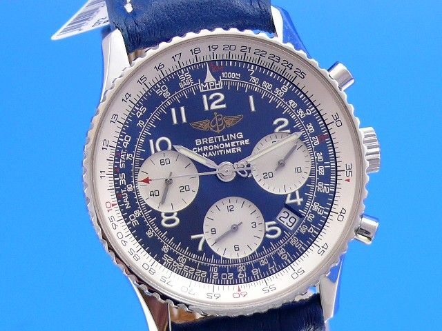 Breitling Navitimer Chronograph
