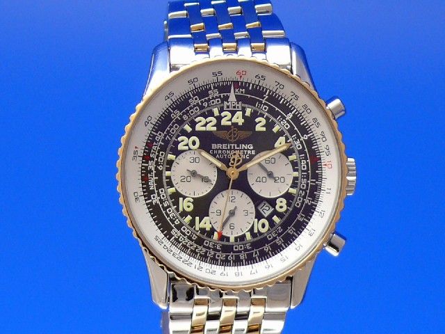 Breitling Navitimer Cosmonaute Automatik