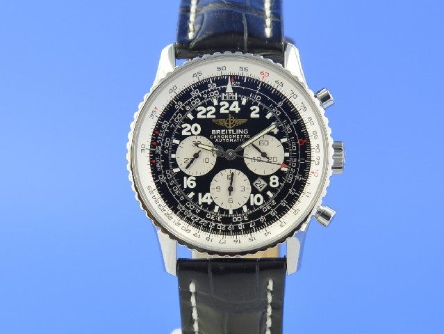 Breitling Navitimer Cosmonaute Automatik