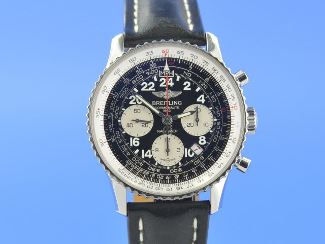 Breitling Navitimer Cosmonaute Mercury 7 Aurora Carpenter Lim.