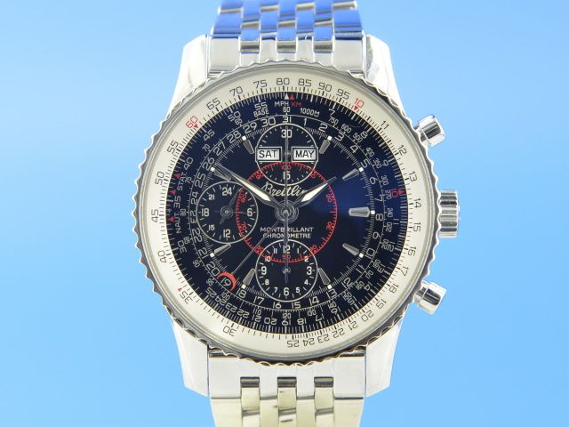 Breitling Navitimer Datora Montbrillant