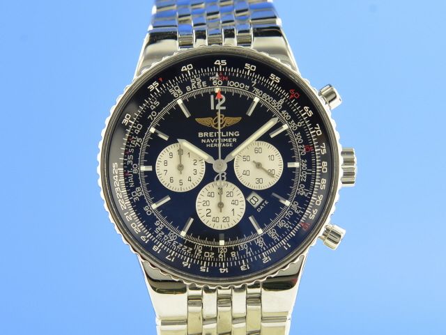 Breitling Navitimer Heritage Chronograph