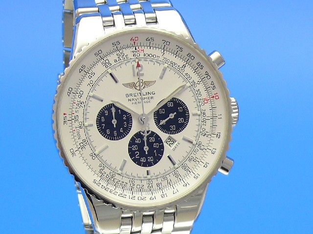 Breitling Navitimer Heritage Chronograph Flyback