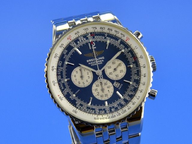 Breitling Navitimer Heritage Flyback