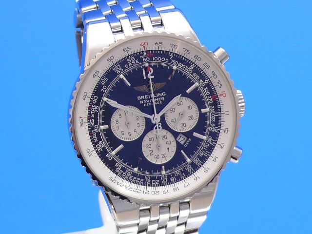 Breitling Navitimer Heritage Flyback Chronograph