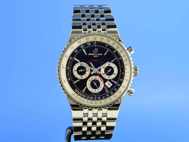 Breitling Montbrillant Navitimer Legende Limited Edition