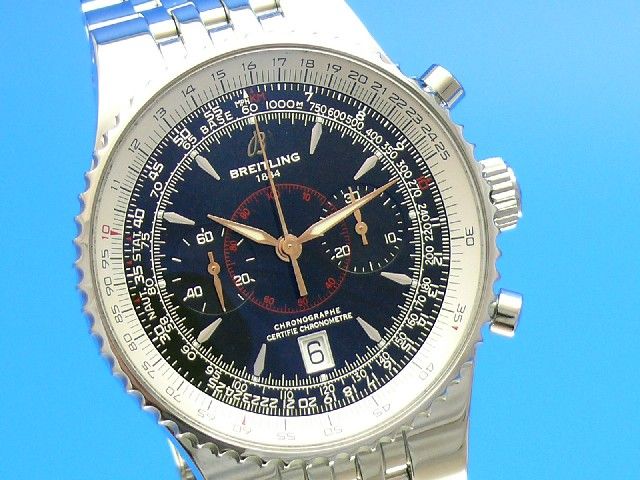 Breitling Navitimer Legende Montbrillant