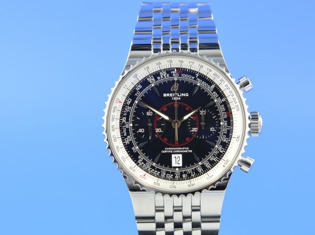 Breitling Navitimer Legende Montbrillant