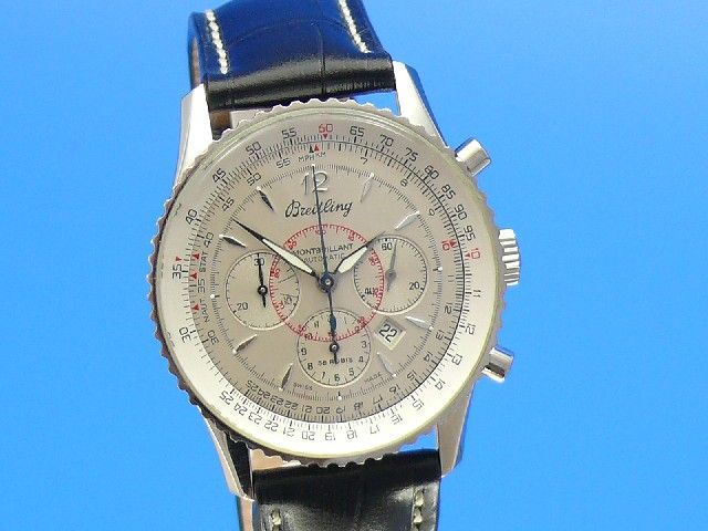 Breitling Navitimer Montbrillant 38 mm