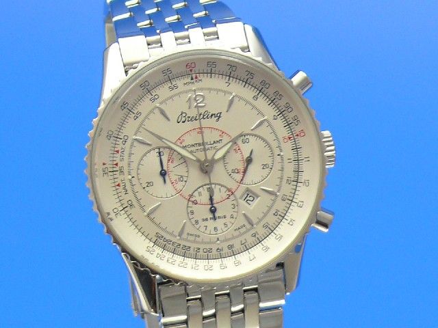 Breitling Navitimer Montbrillant 38 mm