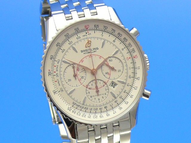 Breitling Navitimer Montbrillant 38 mm