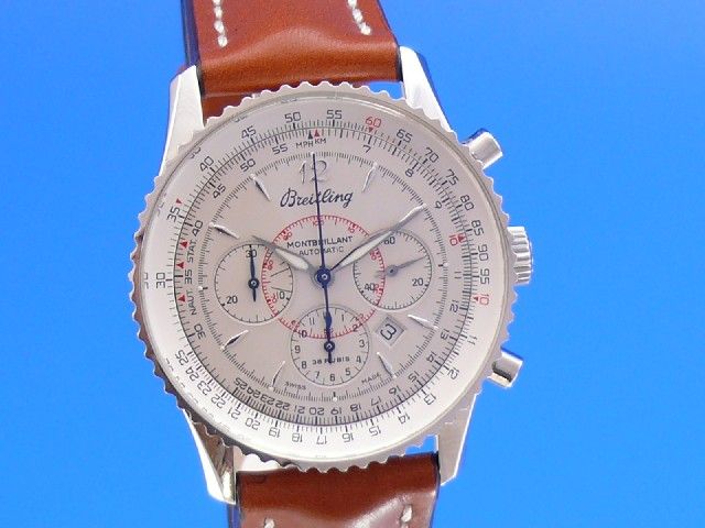 Breitling Navitimer Montbrillant 38 mm