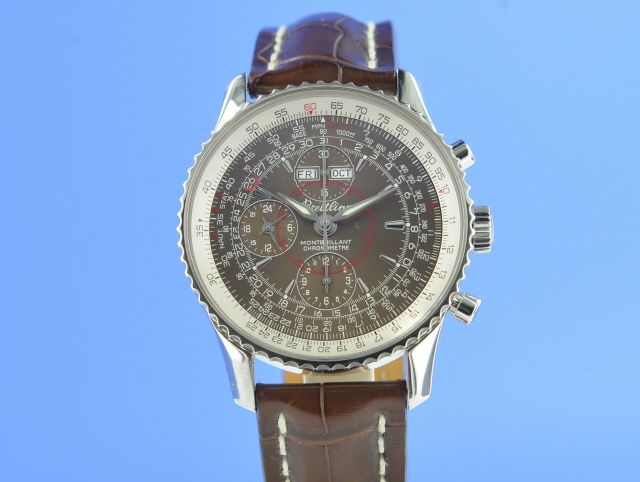 Breitling Navitimer Montbrillant Datora