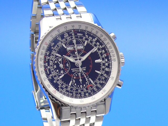 Breitling Navitimer Montbrillant Datora