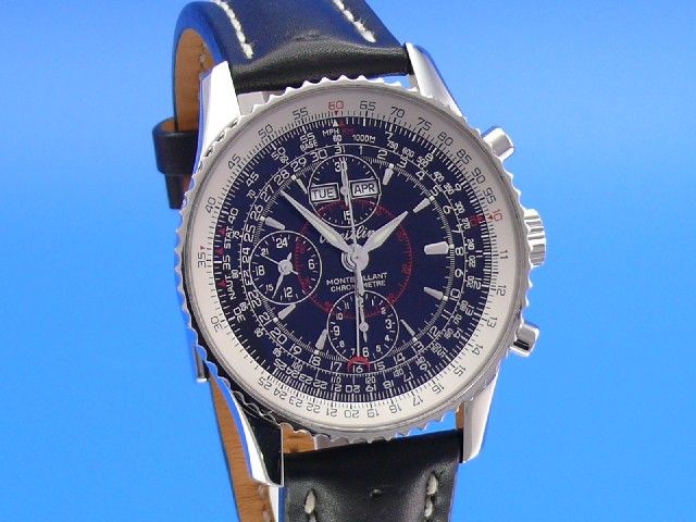 Breitling Navitimer Montbrillant Datora