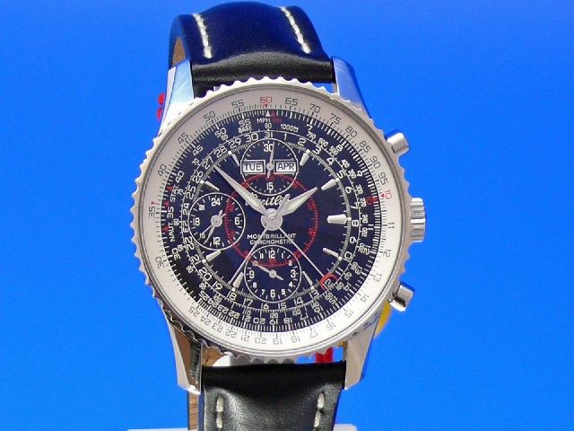 Breitling Navitimer Montbrillant Datora