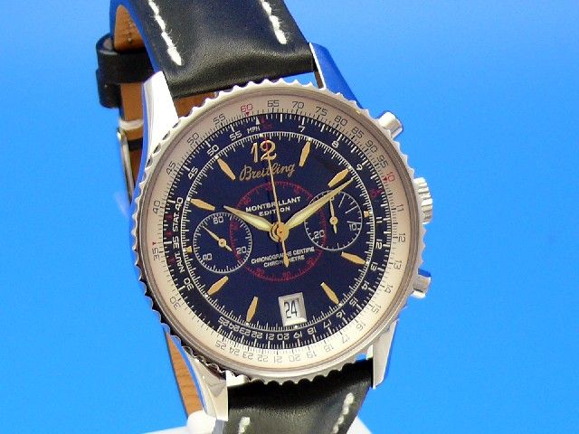 Breitling Navitimer Montbrillant Edition