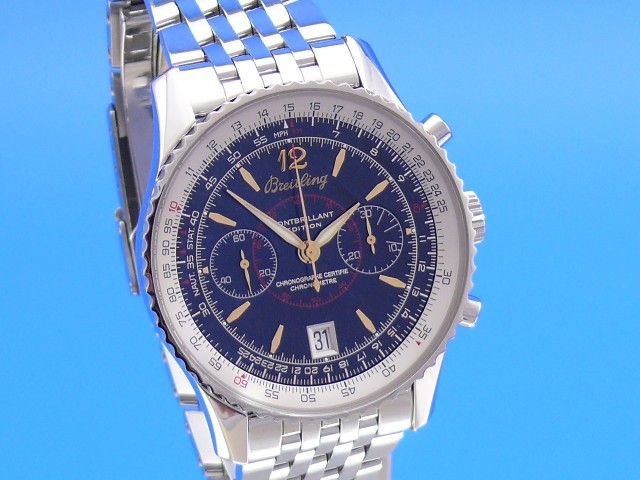 Breitling Navitimer Montbrillant Edition