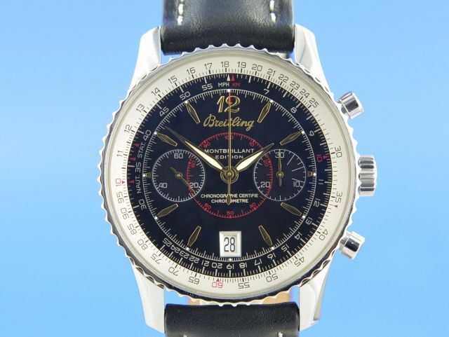 Breitling Navitimer Montbrillant Edition