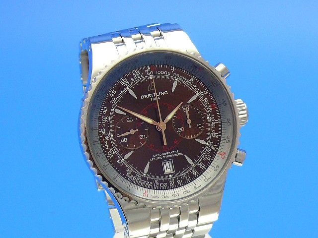 Breitling Navitimer Montbrillant Legende