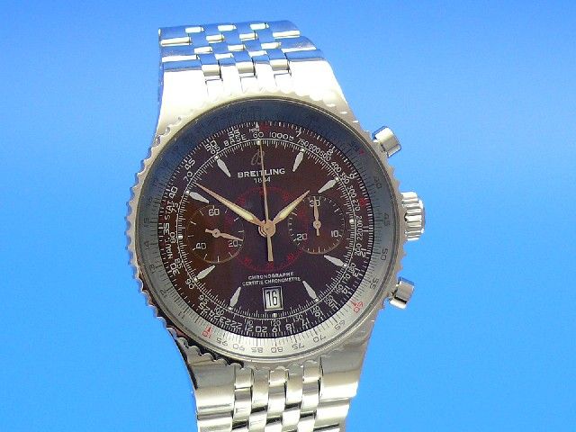 Breitling Navitimer Montbrillant Legende