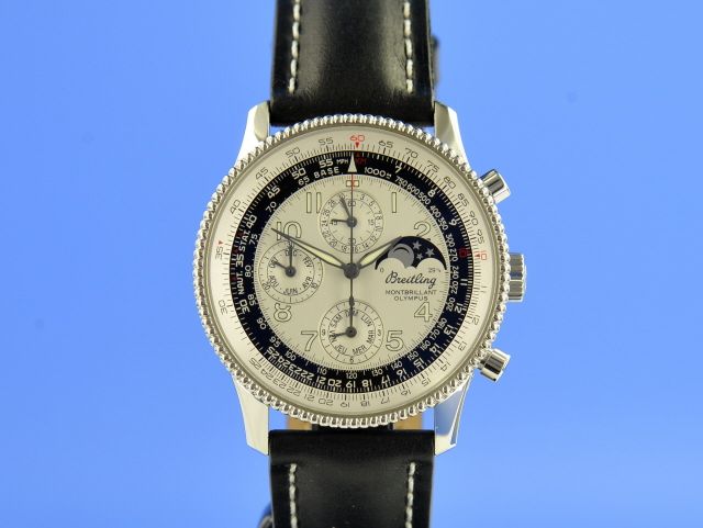 Breitling Navitimer Montbrillant Olympus