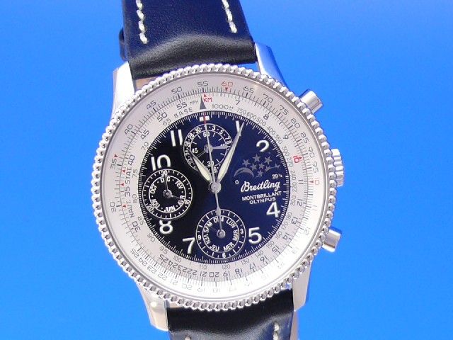 Breitling Navitimer Montbrillant Olympus
