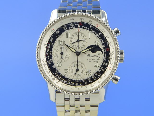 Breitling Navitimer Montbrillant Olympus