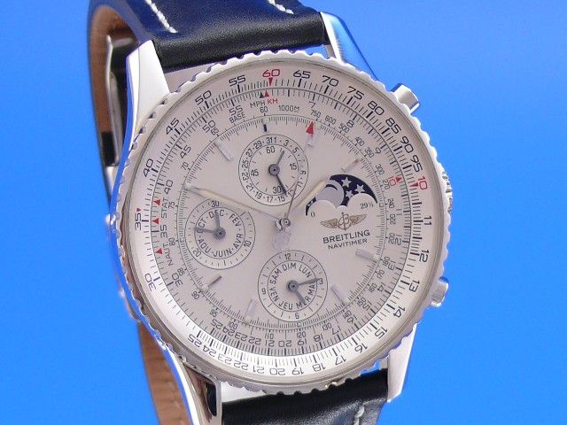 Breitling Navitimer Montbrillant Olympus Chronograph