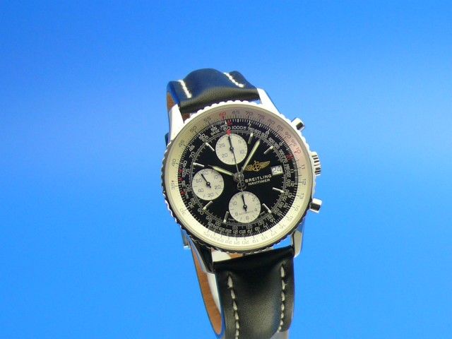 Breitling Navitimer Old II