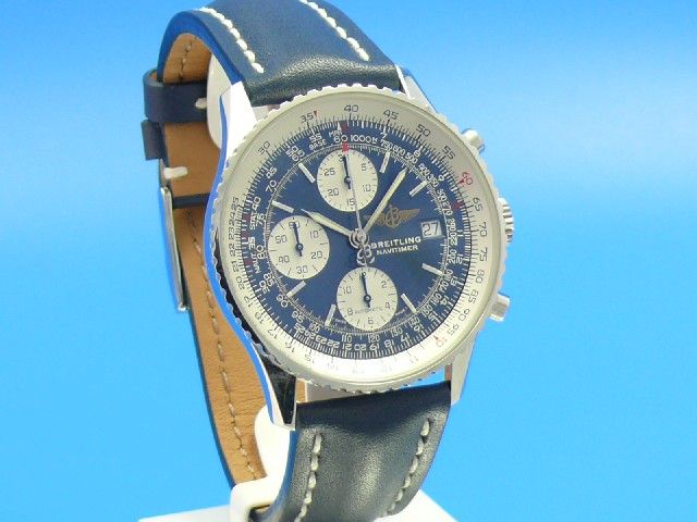 Breitling Navitimer Old II