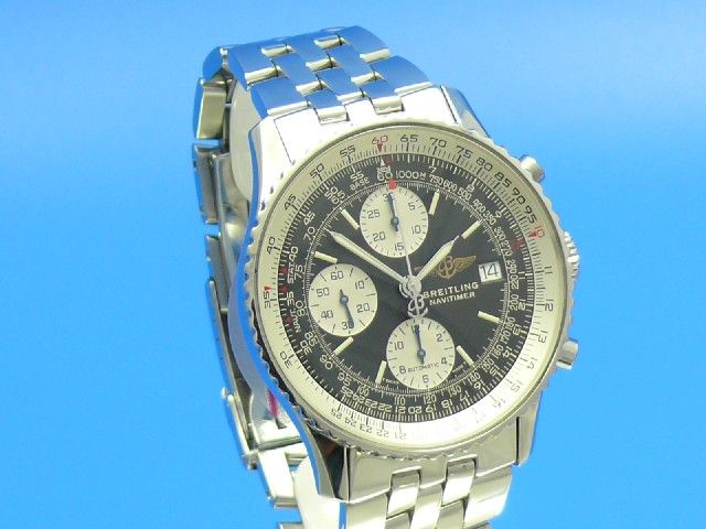 Breitling Navitimer Old II