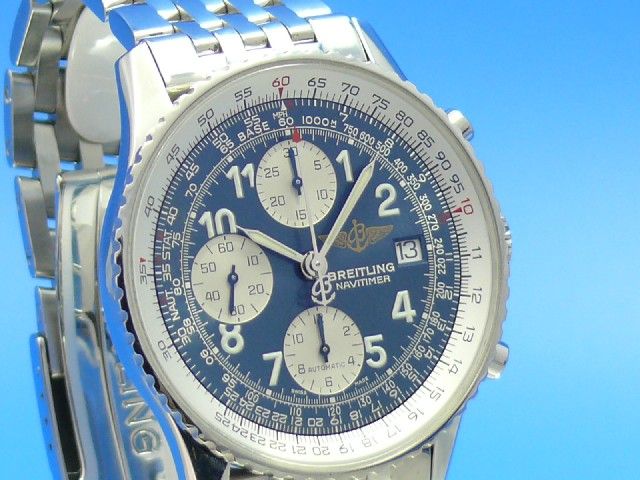 Breitling Navitimer Old II