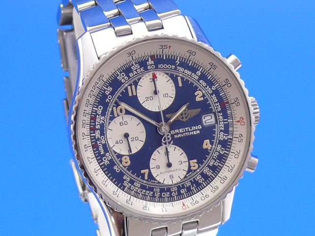 Breitling Navitimer Old II
