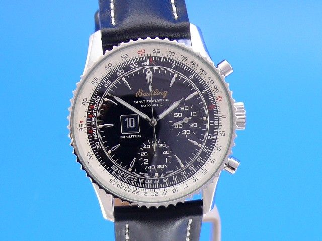 Breitling Navitimer Spatiographe Montbrillant Chronograph