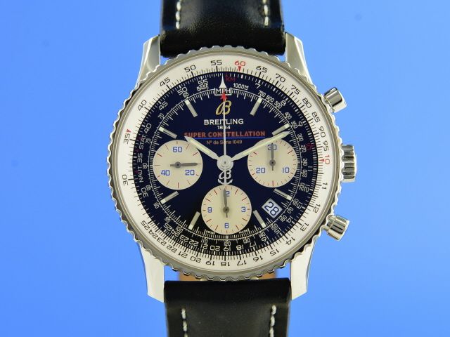 Breitling Navitimer Super Constellation Limited Edition