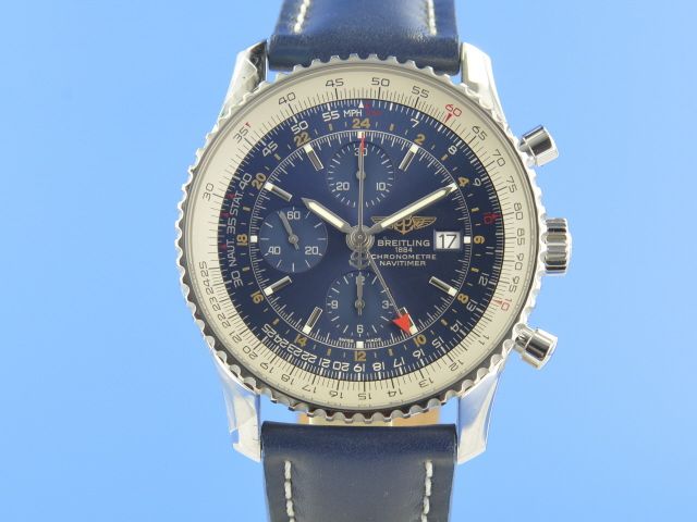 Breitling Navitimer World
